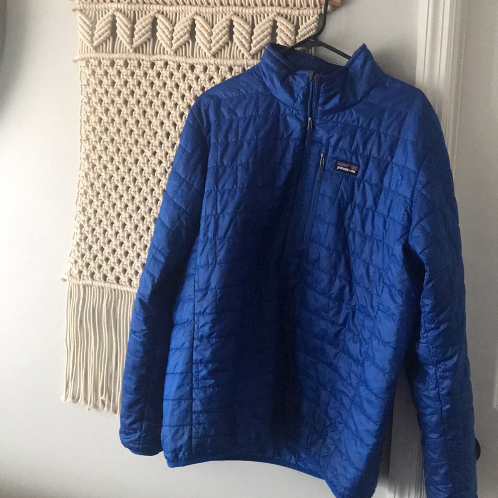Men’s Patagonia Nanopuff.